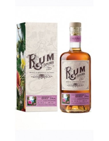 "Dominican Republic" Rum Explorer Château du...