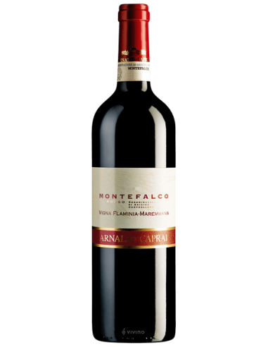 Montefalco Rosso DOC Vigna Flaminia 2019 -...