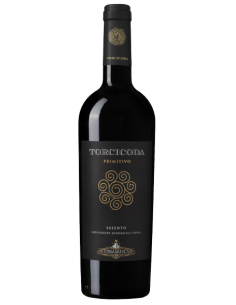 Primitivo 'Torcicoda' Tormaresca 2022