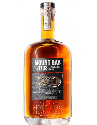 Mount Gay XO Barbados Rum