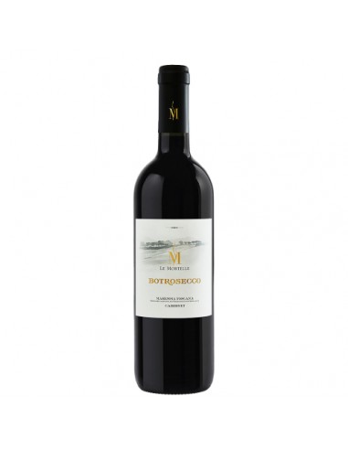 Maremma Toscana Rosso DOP "Botrosecco" 2020 -...