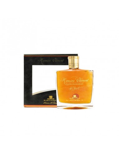 RHUM VIEUX CUVÉE HOMERE CLEMENT