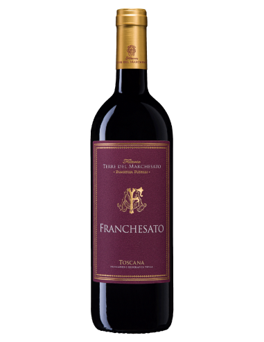 Franchesato Terre Del Marchesato 2021 IGT