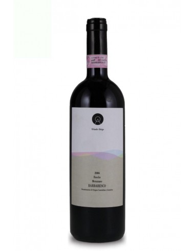 BARBARESCO DOCG MERUZZANO 2021