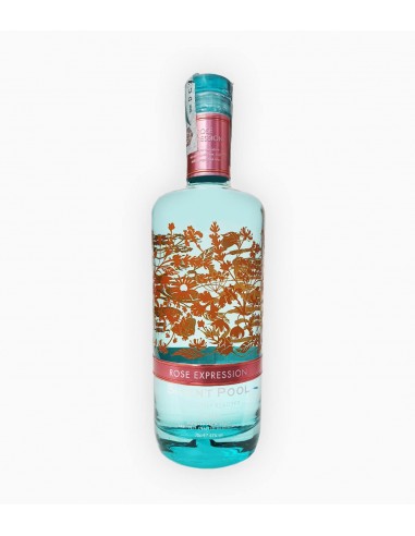 GIN SILENT POOL ROSE EXPRESSION