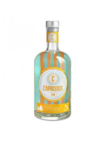 GIN CAPRISIUS CITRUS