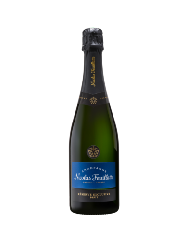 Champagne Nicolas Feuillatte - Réserve...