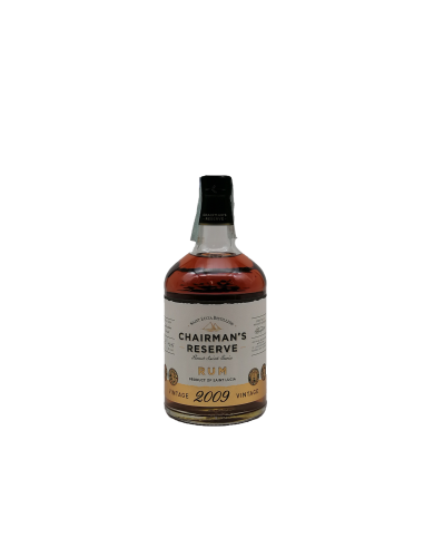 CHAIRMAN'S RESERVE 2009 VINTAGE