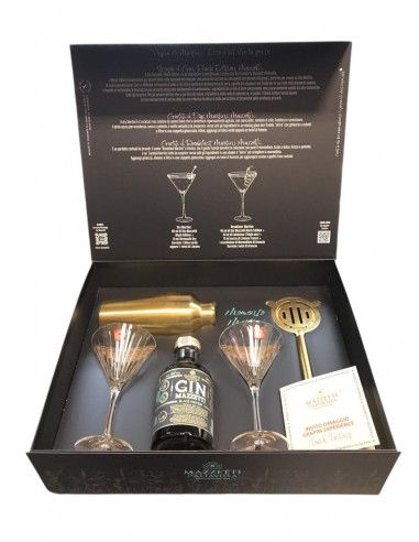 Mazzetti D'Altavilla Gift Box Momento Martini...