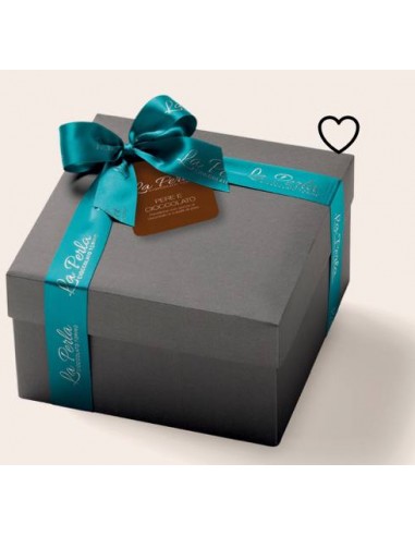 Panettone Pere e Cioccolato- La Perla