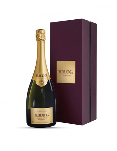 Champagne Krug Grande Cuvée