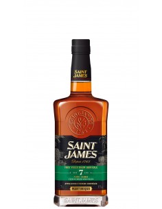 Saint James Vieux 7 Ans