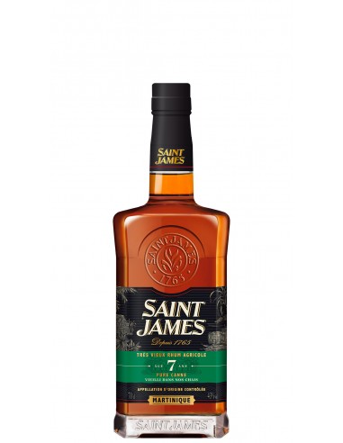 Saint James Vieux 7 Ans