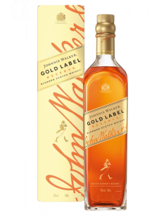 Johnnie Walker Gold Label