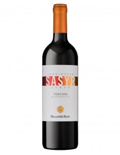 Sasyr Rocca delle Macie 2023