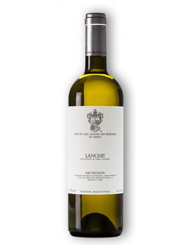 Suvignon Langhe 2020 Tenuta Cisa Asinari dei...