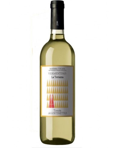 "La Terrazza" Maremma Toscana Vermentino -...