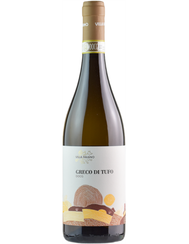 Greco di Tufo Villa Raiano 2021